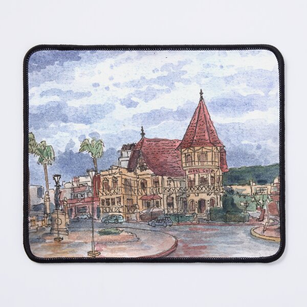 Item preview, Hotel Colón, Piriápolis designed and sold by mariodibuja.