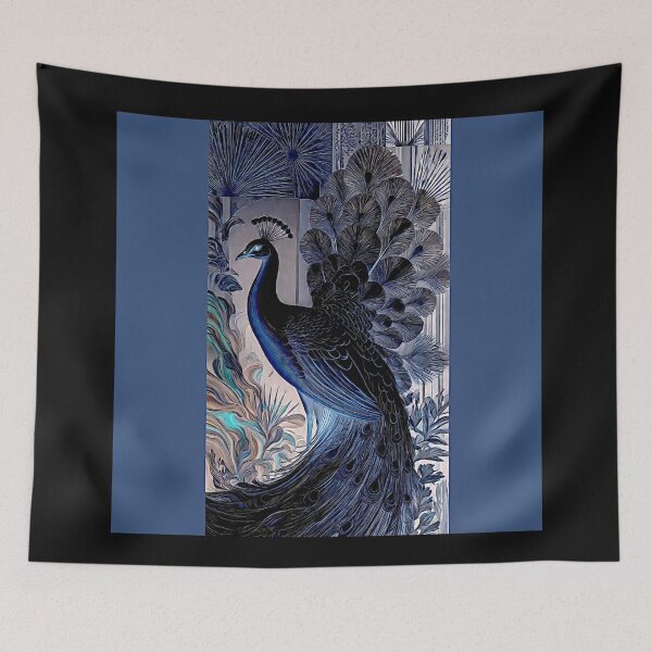 Item preview, Rare Albino Peacock#4 designed and sold by Helios Be. Lavsh.