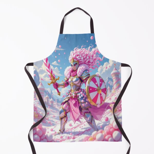 Item preview, Candy Warrior – Sweet Power in a world of sugar dreams, where style meets fantasy and color designed and sold by FotoworldEdel.