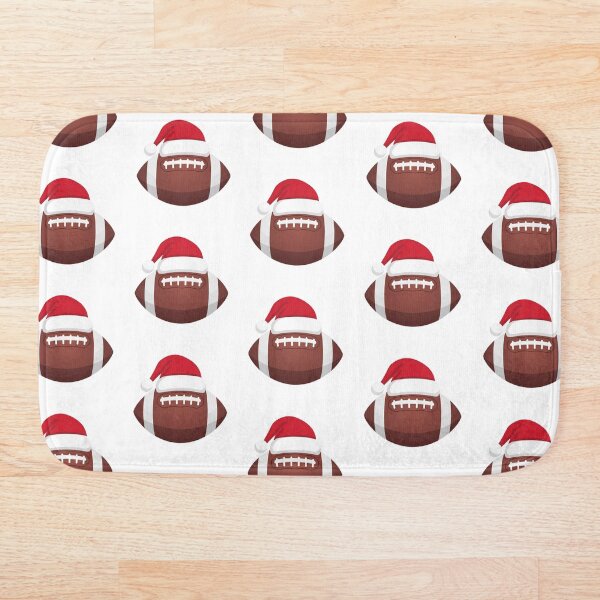 Item preview, Balón de fútbol con gorro de Papá Noel designed and sold by OneLook.