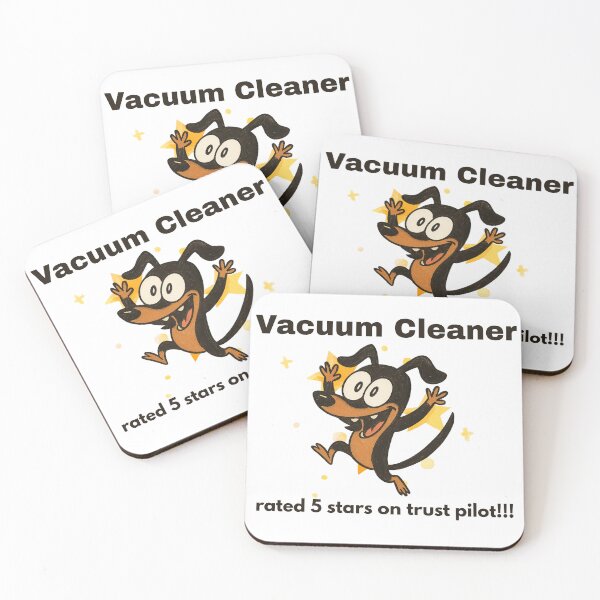 Item preview, Vacuum Pup designed and sold by Lufshak.