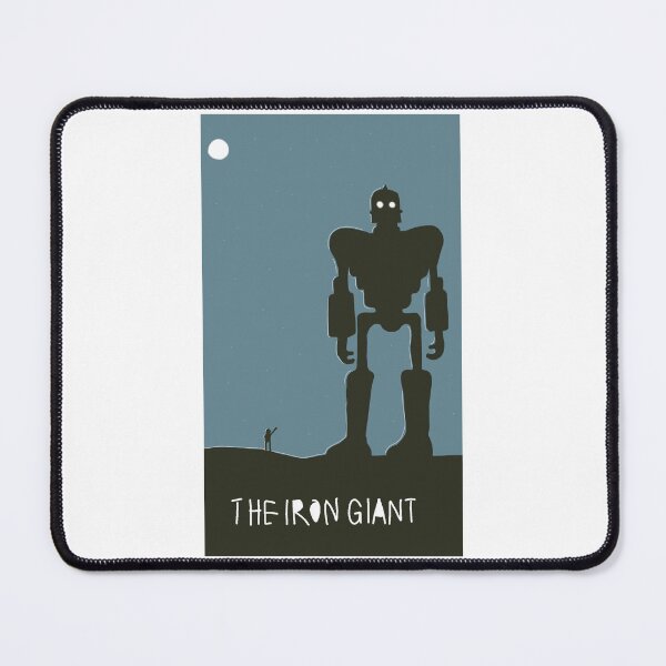 Item preview, The Iron Giant designed and sold by RyallDesign.