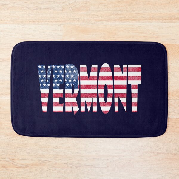 Item preview, vermont state designed and sold by halazidan.