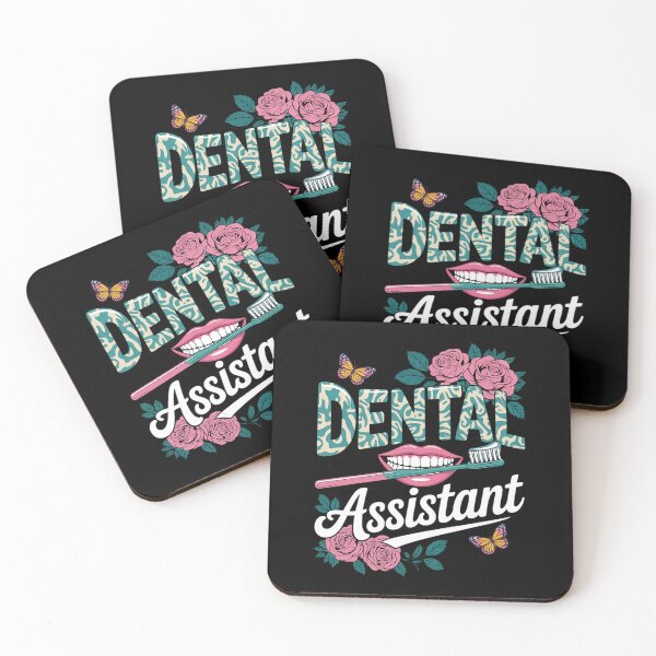 Item preview, Dental Assistant Leopard Dental Assisting Dental Assistants designed and sold by NeomiStoreSS.