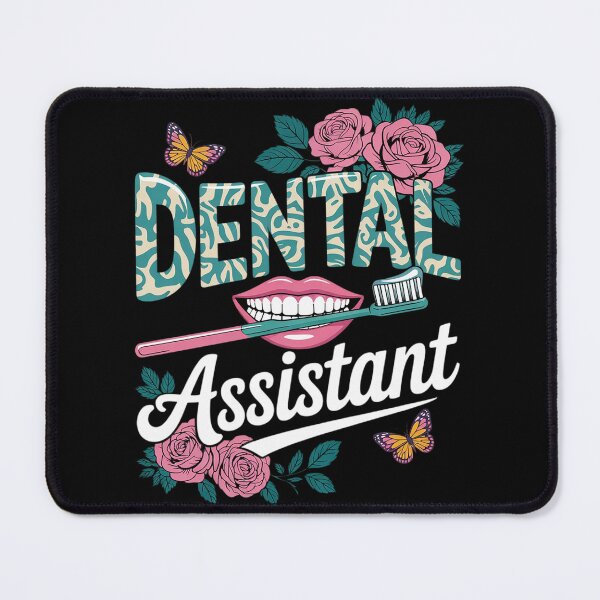 Item preview, Dental Assistant Leopard Dental Assisting Dental Assistants designed and sold by NeomiStoreSS.