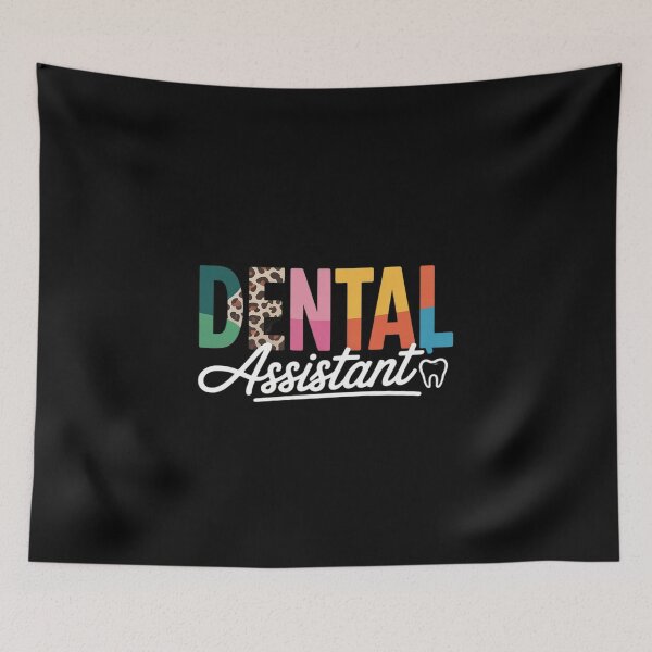 Item preview, Dental Assistant Tooth Job Teeth Women Dental Assistant designed and sold by NeomiStoreSS.