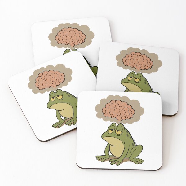 Item preview, Neurodiversity: Brain Fog Frog designed and sold by TCServicesUK.