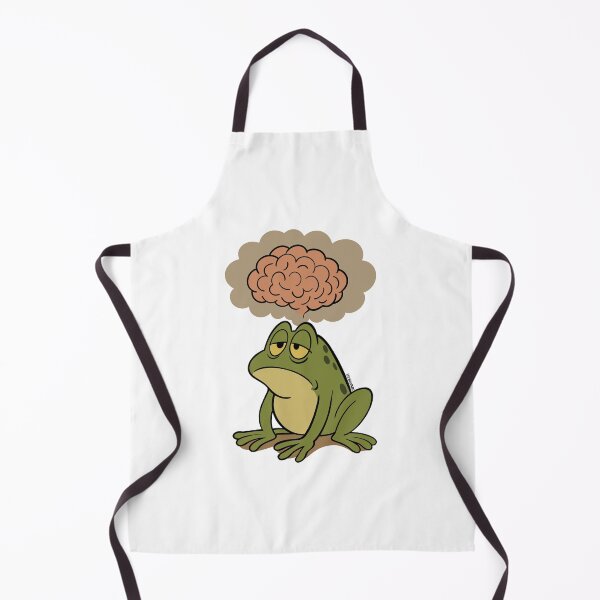 Item preview, Neurodiversity: Brain Fog Frog designed and sold by TCServicesUK.