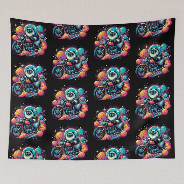 Item preview, cute funny himalayan cat designed and sold by Dogandesighn.