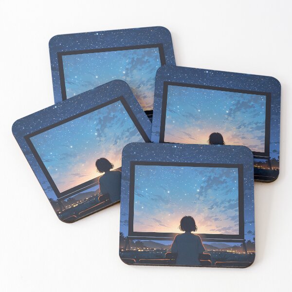 Item preview, Cinema Under the Stars designed and sold by Cine8.