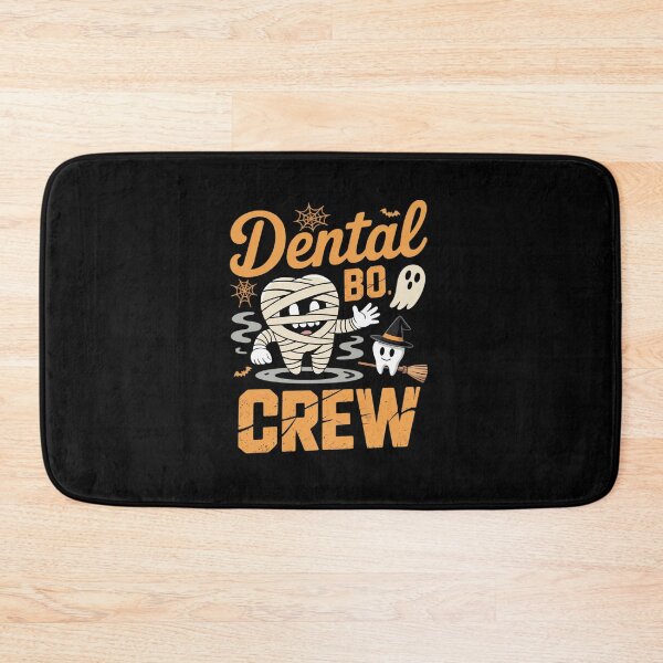 Item preview, Dental Boo Crew Dentist Assistant Halloween Costume designed and sold by NeomiStoreSS.