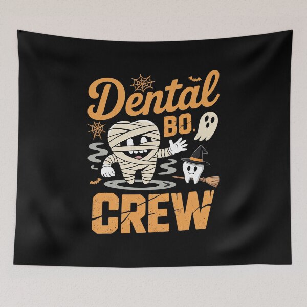 Item preview, Dental Boo Crew Dentist Assistant Halloween Costume designed and sold by NeomiStoreSS.