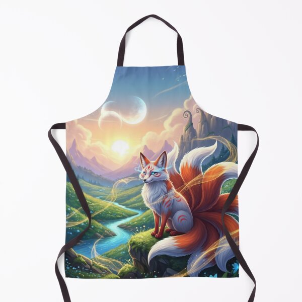 Item preview, Kitsune's Mystical Valley Dawn designed and sold by FoxVibes.