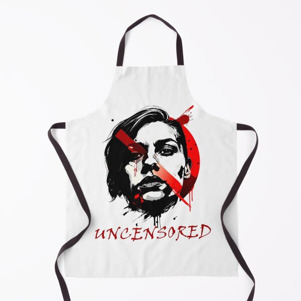 Item preview, UNCENSORED – Grunge Vector Art designed and sold by SylwiaPrint.
