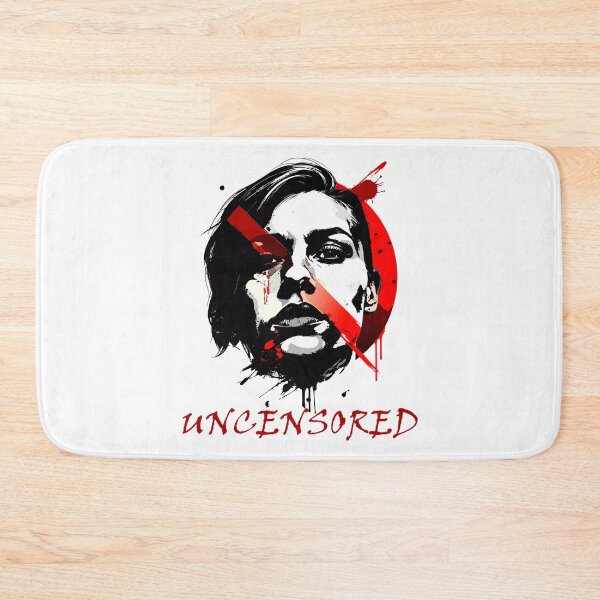 Item preview, UNCENSORED – Grunge Vector Art designed and sold by SylwiaPrint.