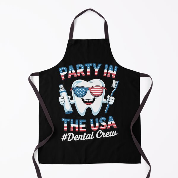 Item preview, Dental Crew Patriotic Dentist 4th of July designed and sold by NeomiStoreSS.