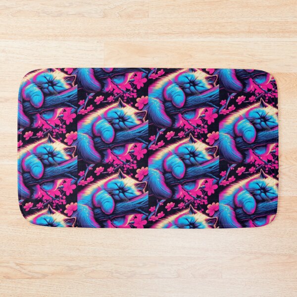Item preview, Cute himalayan cat sleeping designed and sold by Dogandesighn.