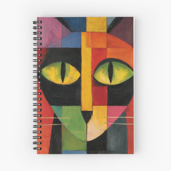 Item preview, Feline Facets designed and sold by PlengPoomofArts.