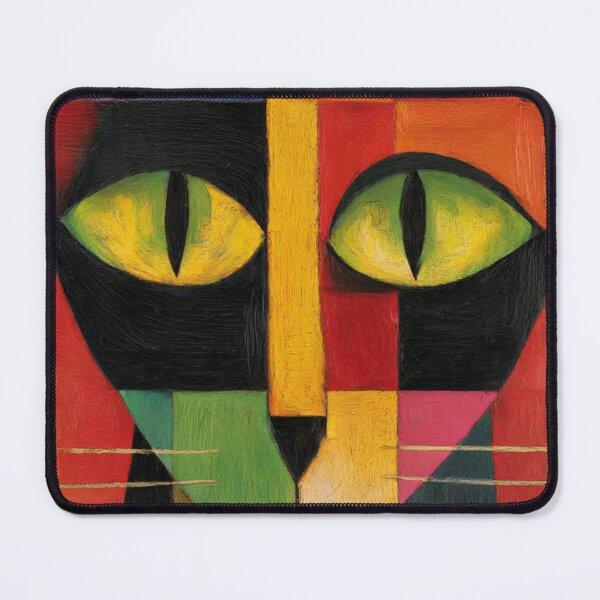 Item preview, Feline Facets designed and sold by PlengPoomofArts.