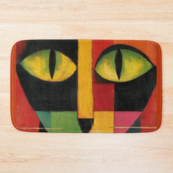 Item preview, Feline Facets designed and sold by PlengPoomofArts.