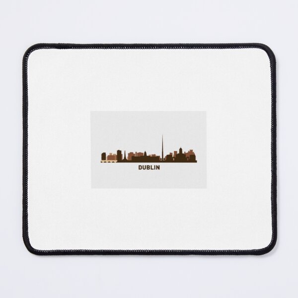 Item preview, Dublin Skyline designed and sold by Trinity-Ink.