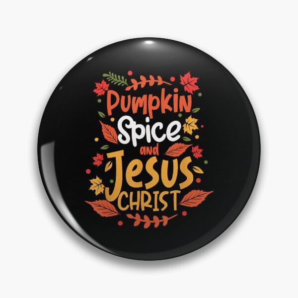 Item preview, and Jesus Vintage Retro Spice Christmas Funny Classic Pumpkin Christ designed and sold by JamieFmorriSS.