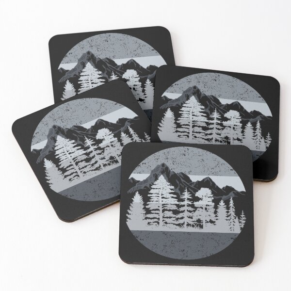 Item preview, Mountain landscape  designed and sold by DariusZD.