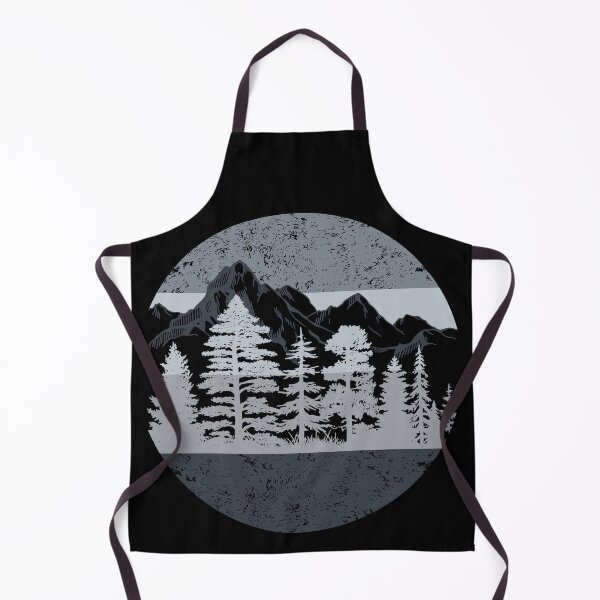 Item preview, Mountain landscape  designed and sold by DariusZD.
