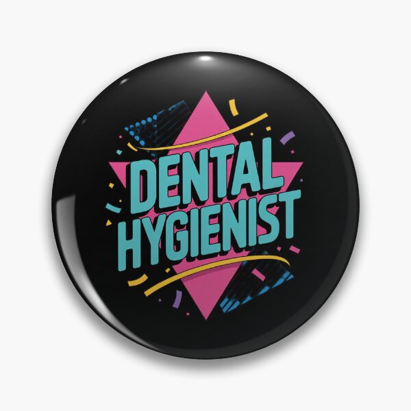 Item preview, Dental Hygienist 80S 90S  designed and sold by NeomiStoreSS.