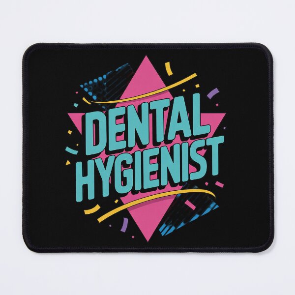 Item preview, Dental Hygienist 80S 90S designed and sold by NeomiStoreSS.