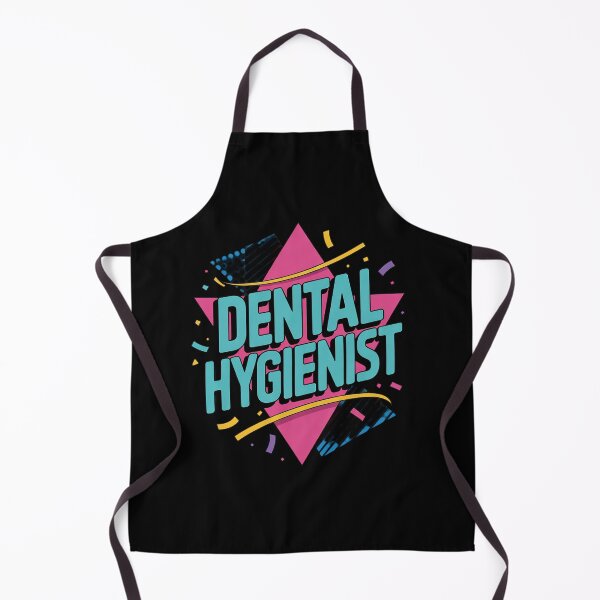 Item preview, Dental Hygienist 80S 90S designed and sold by NeomiStoreSS.