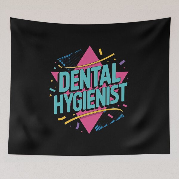 Item preview, Dental Hygienist 80S 90S  designed and sold by NeomiStoreSS.