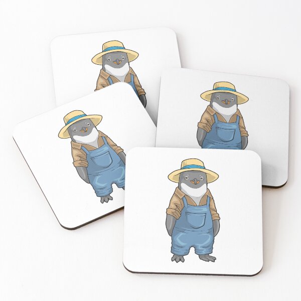 Item preview, Penguin Gardener Garden designed and sold by Snabdesign84.