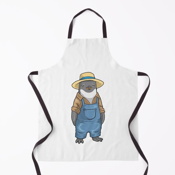 Item preview, Penguin Gardener Garden designed and sold by Snabdesign84.