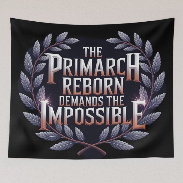 Item preview, The Primark Reborn demands the impossible designed and sold by Dilwish5.