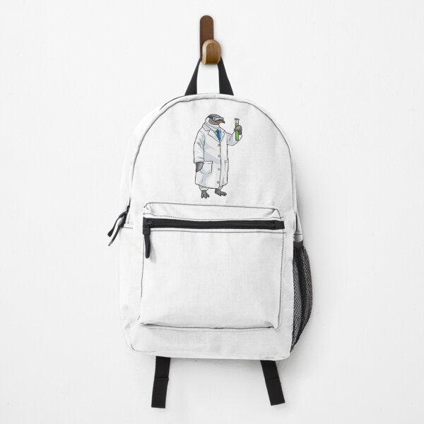 Item preview, Penguin Scientist Test tube Laboratory designed and sold by Snabdesign84.