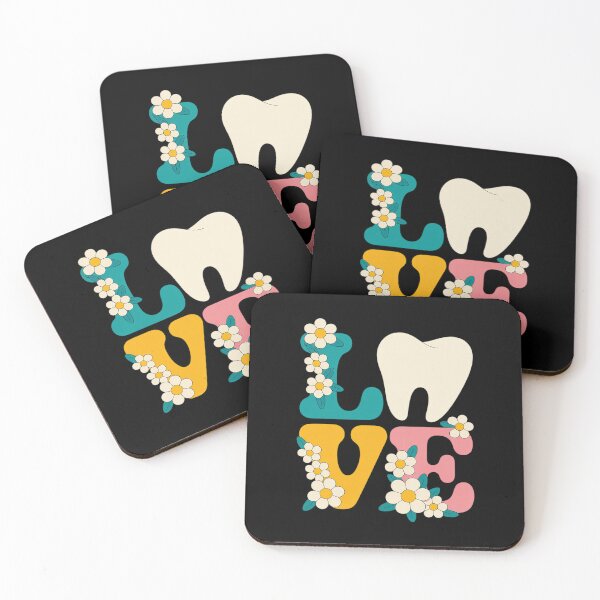 Item preview, Dental Hygienist Love Tooth Dental Assistant Dentist designed and sold by NeomiStoreSS.
