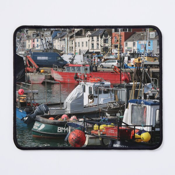 Item preview, Brixham Harbour designed and sold by Michaela Perryman.