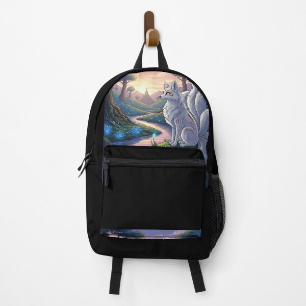 Item preview, Kitsune's Enchanted Sunset designed and sold by FoxVibes.