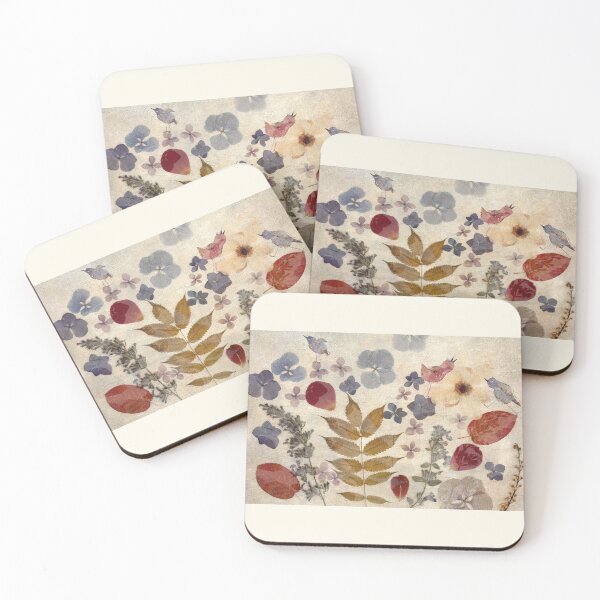 Item preview, Flowers and birds designed and sold by Ellen van Deelen.