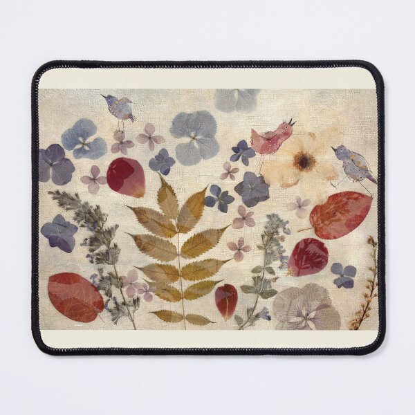 Item preview, Flowers and birds designed and sold by Ellen van Deelen.