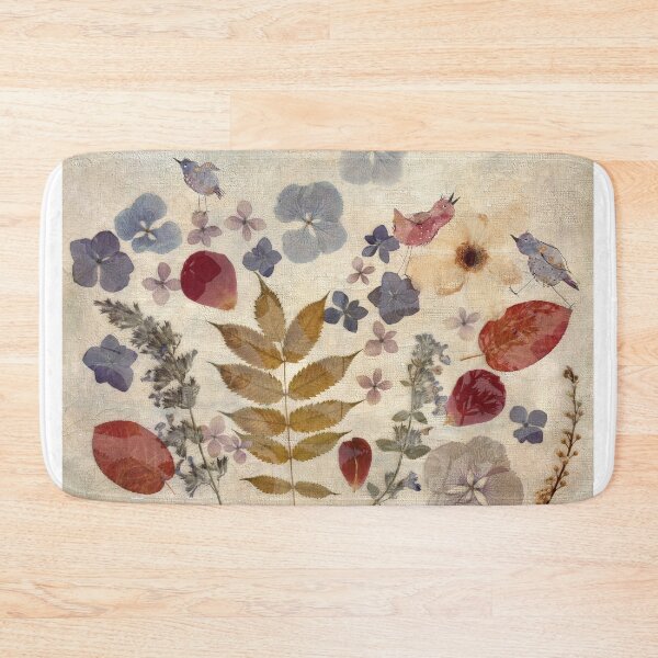 Item preview, Flowers and birds designed and sold by Ellen van Deelen.