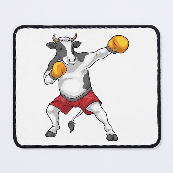 Item preview, Cow Boxer Boxing gloves Boxing designed and sold by Snabdesign84.