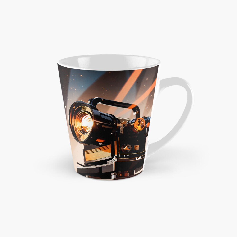 Item preview, Tall Mug designed and sold by Cine8.