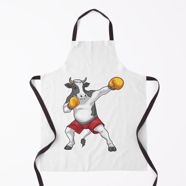 Item preview, Cow Boxer Boxing gloves Boxing designed and sold by Snabdesign84.