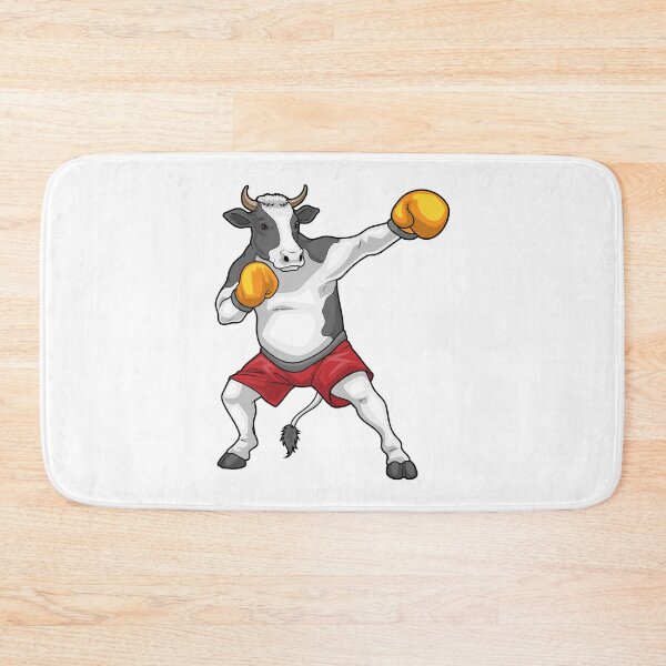 Item preview, Cow Boxer Boxing gloves Boxing designed and sold by Snabdesign84.