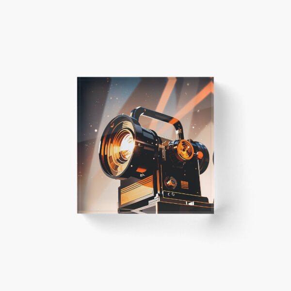 Item preview, Retro Projection Cinema designed and sold by Cine8.