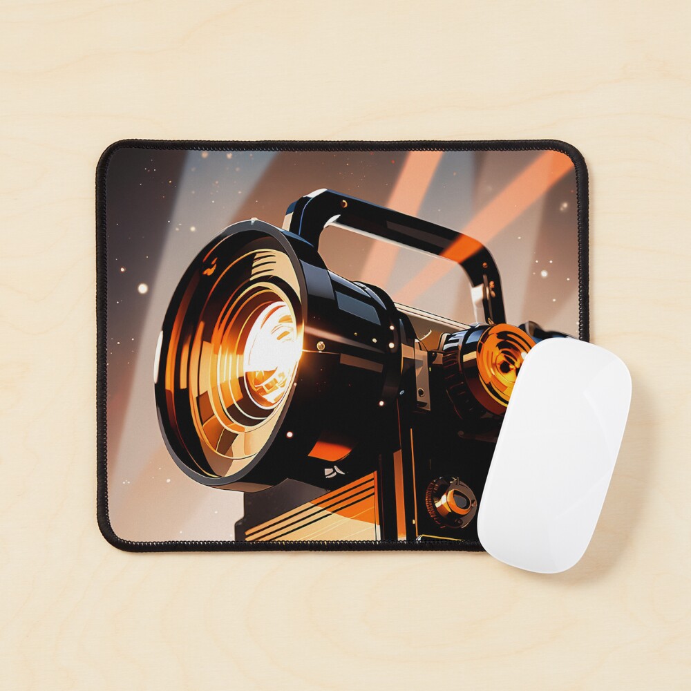 Item preview, Mouse Pad designed and sold by Cine8.