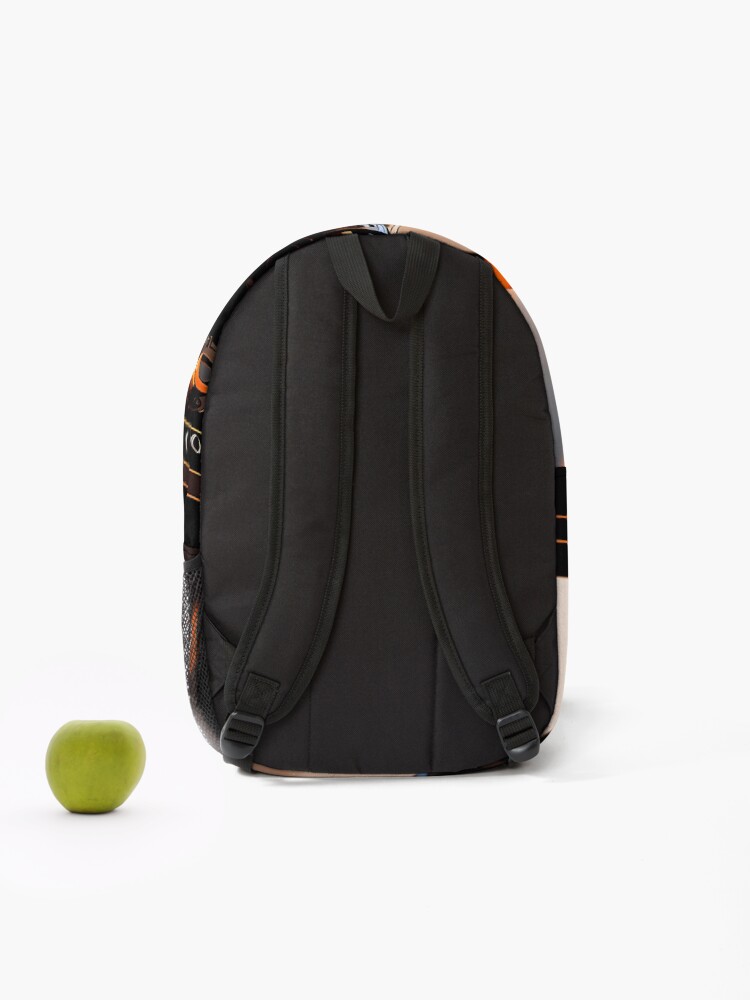 Thumbnail 2 of 3, Backpack, Retro Projection Cinema designed and sold by Cine8.