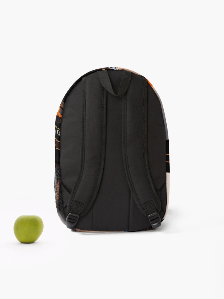 Thumbnail 2 of 3, Backpack, Retro Projection Cinema designed and sold by Cine8.